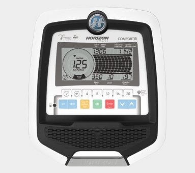 Велоэргометр HORIZON COMFORT R VIEWFIT оптом, фото 2