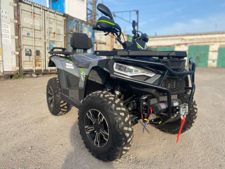 Квадроцикл LINHAI-YAMAHA M650L Promax 4x4 EFI (ПСМ) оптом, фото 6