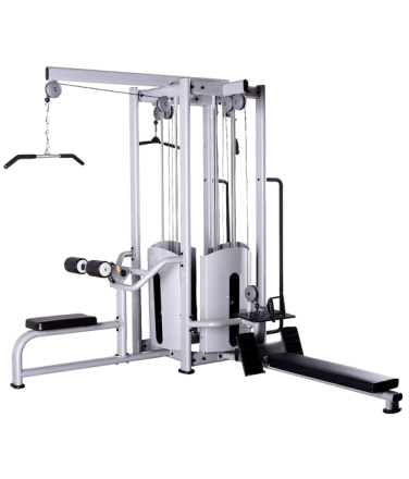 BRONZE GYM BS-8848_C Мультистанция 4-ех позиционная оптом, фото 1