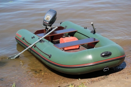 Лодка «CatFish 340» оптом, фото 1