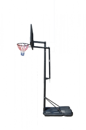 Мобильная баскетбольная стойка Royal Fitness 44”, поликарбонат, арт. S021 оптом, фото 2