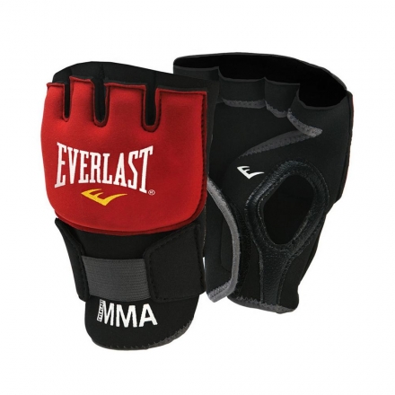Перчатки снарядные гелевые Evergel MMA Evergel Wraps S 7457BS оптом, фото 1