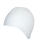 Шапочка для плавания Babble Cap 3115-10, резина, белый оптом