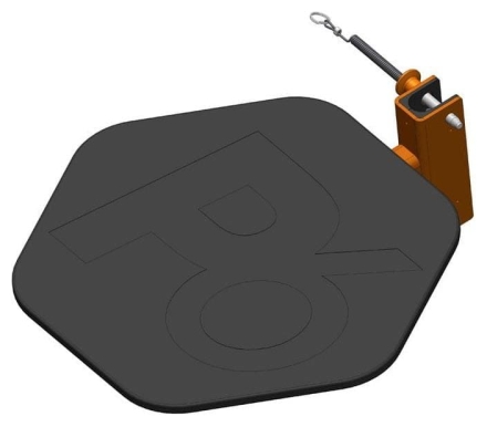 Плио-платформа Inotec P6-w5 оптом, фото 1