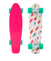Круизер пластиковый Lolli, 22''x6'', ABEC-7