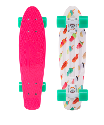 Круизер пластиковый Lolli, 22&#039;&#039;x6&#039;&#039;, ABEC-7 оптом, фото 1