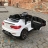 Электромобиль Mercedes Benz GLC63 AMG QLS-5688 белый оптом