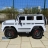 Электромобиль Mercedes-Benz AMG G63 k999kk 4WD белый оптом