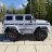 Электромобиль Mercedes-Benz AMG G63 k999kk 4WD белый оптом
