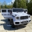 Электромобиль Mercedes-Benz AMG G63 k999kk 4WD белый оптом