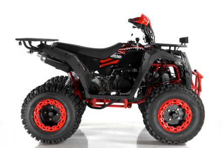 Квадроцикл WELS ATV Thunder 200 Evo X оптом, фото 5