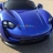 Электромобиль Porsche Sport М777МР синий оптом