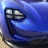 Электромобиль Porsche Sport М777МР синий оптом