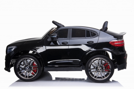 Электромобиль Mercedes-Benz GLC 63 AMG Black 12V - QLS-5688 оптом, фото 4