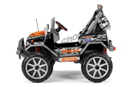 Детский электромобиль Peg Perego Gaucho Rock in IGOD0075 оптом, фото 3