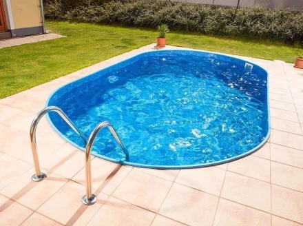 Бассейн Mountfield Ibiza 8,0х4,16х1,2 м, mosaic оптом, фото 1