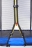 DIAMOND FITNESS EXTERNAL 8FT (244 СМ) БАТУТ С ЗАЩИТНОЙ СЕТКОЙ И ЛЕСТНИЦЕЙ оптом