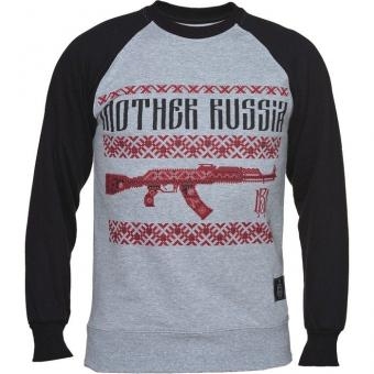 Кофта Mother Russia Автомат оптом, фото 1