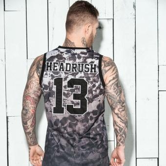Майка Headrush heashirt0376 оптом, фото 4