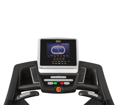 BRONZE GYM T812 LC TFT Беговая дорожка коммерческая оптом, фото 2