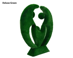 Топиари стела Семья, в кругу своих - газон Deluxe Green, фото 2