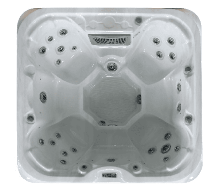 Гидромассажный спа-бассейн JNJ Spas Elegant Santa Monica SPA-354 оптом, фото 1