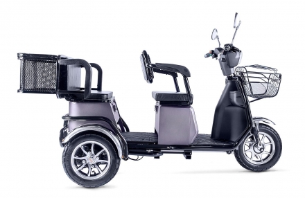 Электротрицикл RuTrike S2 L1  оптом, фото 14