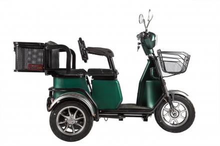 Электротрицикл RuTrike S2 L1  оптом, фото 1