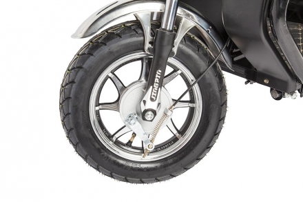 Электротрицикл RuTrike S2 L1  оптом, фото 12