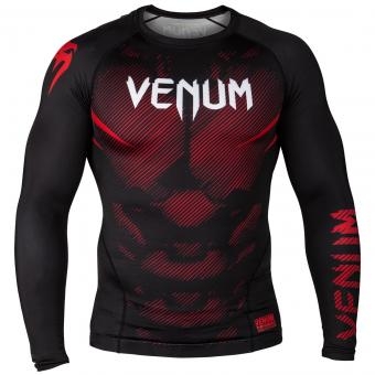 Рашгард Venum NoGi 2.0 Black L/S оптом, фото 1