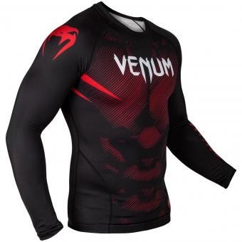 Рашгард Venum NoGi 2.0 Black L/S оптом, фото 2