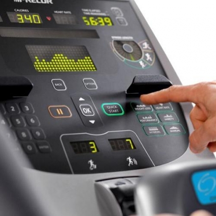 Адаптивный тренажер PRECOR AMT 835 Open Stride оптом, фото 5