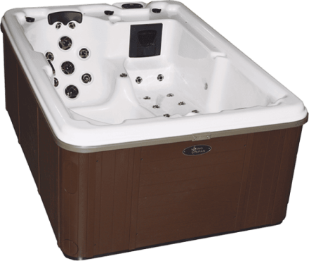Мини спа-бассейн Viking Spa Aurora 3 оптом, фото 3