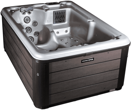Мини спа-бассейн Viking Spa Aurora 3 оптом, фото 2