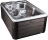 Мини спа-бассейн Viking Spa Aurora 3 оптом