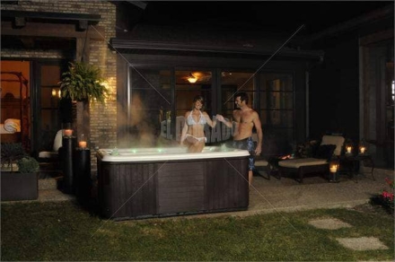 Мини спа-бассейн Viking Spa Aurora 3 оптом, фото 5