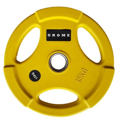 Диск GROME WP074 COLOR-15 кг оптом, фото 1