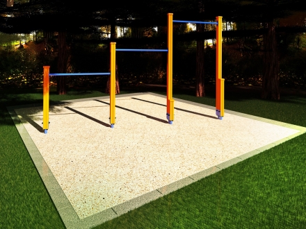 Спортивный комплекс Start Line Fitness № 12  оптом, фото 1