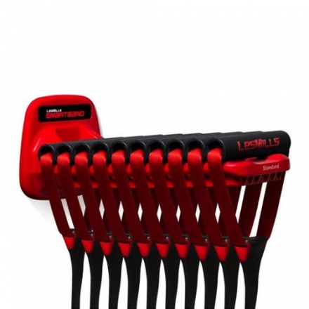 Настенный держатель для амортизаторов Les Mills SMARTBAND™ Rack оптом, фото 2