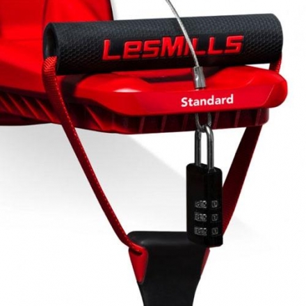 Настенный держатель для амортизаторов Les Mills SMARTBAND™ Rack оптом, фото 3