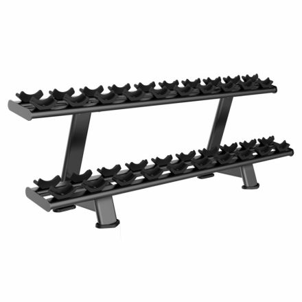 E-7077 Стойка для гантелей (Dumbell Rack) оптом, фото 1
