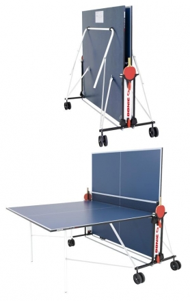 Теннисный стол DONIC INDOOR ROLLER FUN BLUE оптом, фото 2