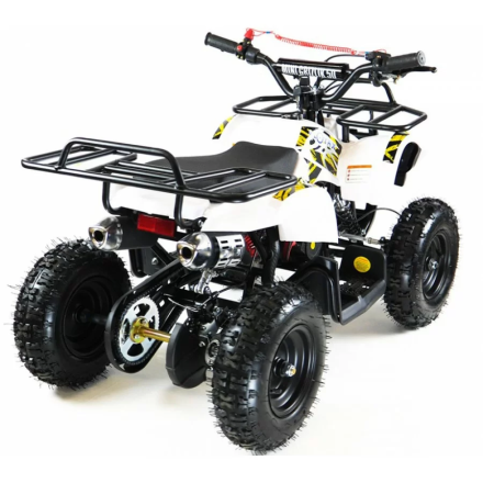 Квадроцикл MOTAX Mini Grizlik X-16 (э/с) Big Wheel оптом, фото 47