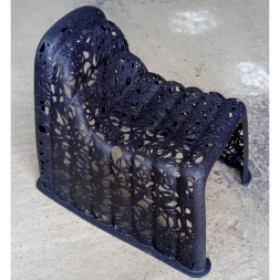 Дизайнерское кресло из базальта &quot;BAD BOY Chair&quot;