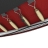 Батут Unix line Simple 12 ft Color (inside) с защитной сеткой оптом