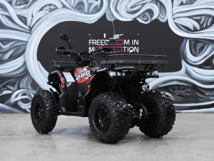 Квадроцикл SHARMAX 280 RX Activator оптом, фото 20