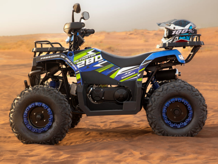 Квадроцикл SHARMAX 280 RX Activator оптом, фото 15