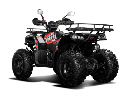 Квадроцикл SHARMAX 280 RX Activator оптом, фото 2