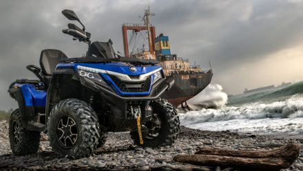 Квадроцикл SHARMAX Force Challenger 800 оптом, фото 18