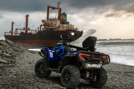 Квадроцикл SHARMAX Force Challenger 800 оптом, фото 17